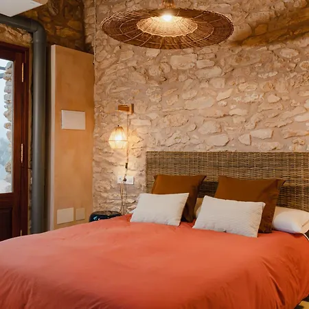 Habitacio El Graner Holiday home