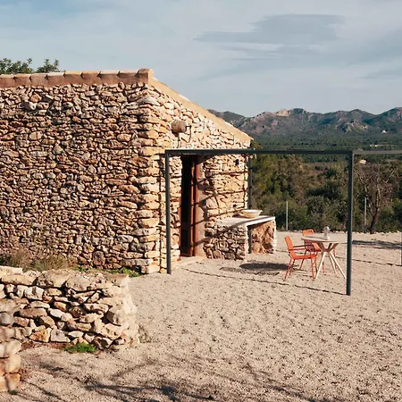 Habitacio El Graner * Rasquera